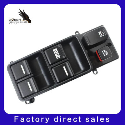Qualität  Auto Part Electric System Left Front Power Power Window Lift Switch 35750-SDA-H12 Car Switch For HONDA Accord Fabrik