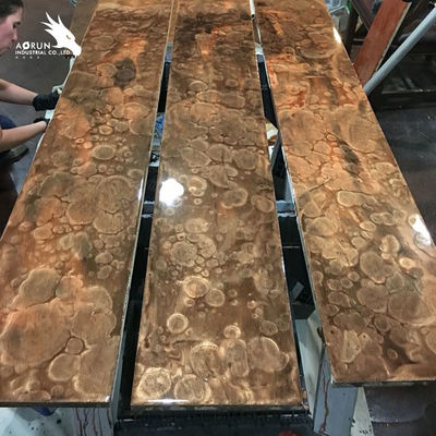 Transparenter klarer Epoxidharz-Tischplatte hölzerner Großhandelspreis-flüssige Epoxidharz-Hersteller Resina Epoxica