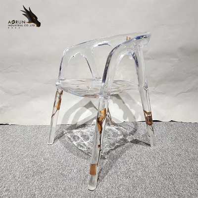 Epoxidharz-hartes Epoxidharz Crystal Transparent AB-Kleber-3D