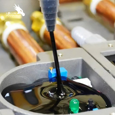 Elektronische Bauelemente Potting kleben hellgelbe die Oberflächenverkapselung
