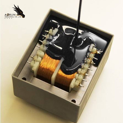 Strömende Epoxid-AB-Potting-Kleber-elektronische Bauelement-Verkapselung