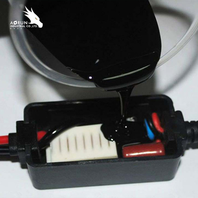 Silikonkautschuk-Epoxy-Kleber Potting setzt strömendes Dichtungsmittel für den elektronischen Potting zusammen