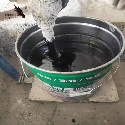 Farbloses Haftvermögen-hohe Härte Soems Marine Brush Anti Corrosion Paint