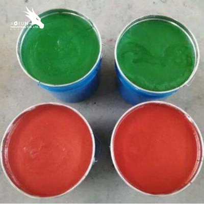 Hitzebeständigkeits-hohe Hitze-Epoxy-Kleber Farbe wasserdicht für konkreten Zement-Boden