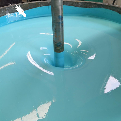 Hitzebeständigkeits-hohe Hitze-Epoxy-Kleber Farbe wasserdicht für konkreten Zement-Boden