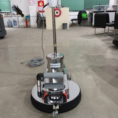 220V, das Epoxidwasser-Behälter der poliermaschinen-7.5HP des Motor30l glatt macht