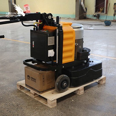 Konkreter Terrazzo-Marmor-Epoxidpoliermaschine 1800W Hand