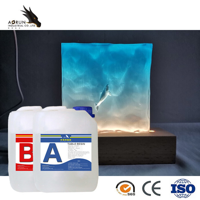 Deckanstrich-Art Epoxy Resin Encapsulation Fast-Trockner keine Blase kleben