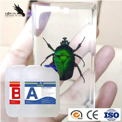 Deckanstrich-Art Epoxy Resin Encapsulation Fast-Trockner keine Blase kleben