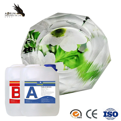 1:1 BPA freies Epoxidharz keine Blase klarer Crystal Low Viscosity