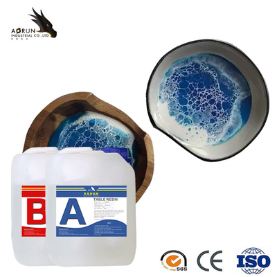 1:1 BPA freies Epoxidharz keine Blase klarer Crystal Low Viscosity