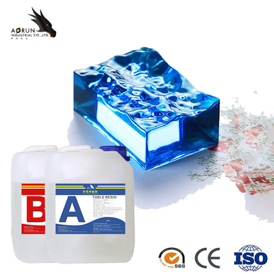 Beständiger UVArt Epoxy Resin No Voc für Art Casting Jewelry Low Heat