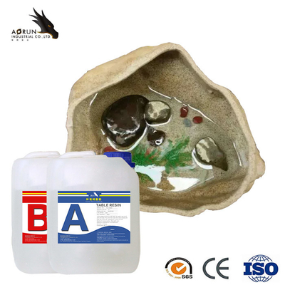 Beständiger UVArt Epoxy Resin No Voc für Art Casting Jewelry Low Heat