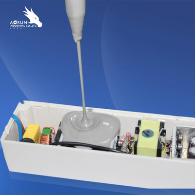 LED-PWB-Silikon-elektronischer Kleber-Doppelt-Teilkleber niedriges VOC