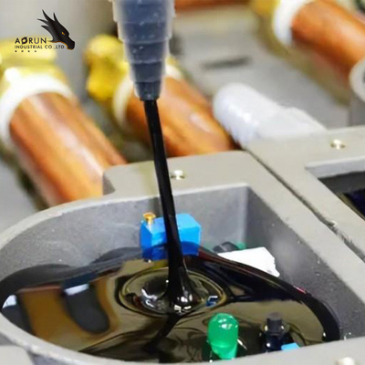 Weißer Kleber des Emulsions-Epoxidharz-AB für elektronische Bauelement-Verkapselung