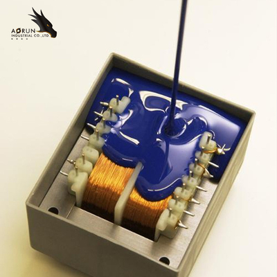 Weißer Kleber des Emulsions-Epoxidharz-AB für elektronische Bauelement-Verkapselung
