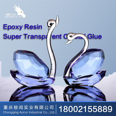 Super Clear-flüssiges Epoxid-Art Resin Hardener For Art-Glas
