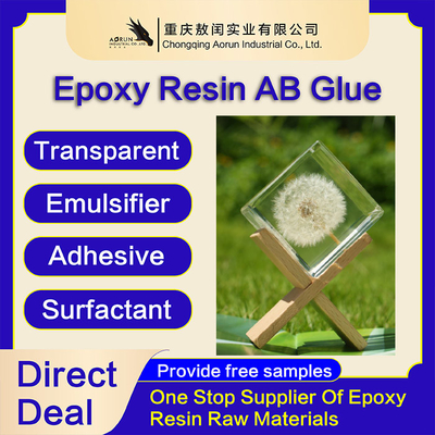 Phenoplastisches Epoxidharz Kit Coating Gloss Countertops DIY