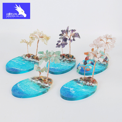 Flüssiges Färbungs-Pigment Art Epoxy Resin Set Art stellt Kit For Crafts Jewelry zur Verfügung
