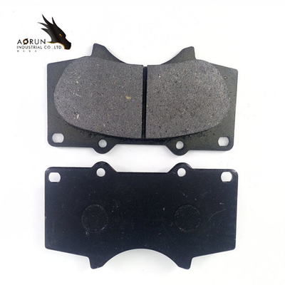 Oe 04465-35290 Auto-Bremsbeläge für Toyota Mitsubishi