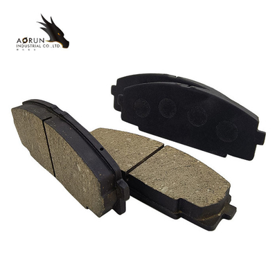 Keramisches D1344 Bremsbelag-Auto-Ersatzteile für Toyota
