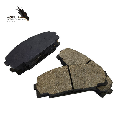 Keramisches D1344 Bremsbelag-Auto-Ersatzteile für Toyota
