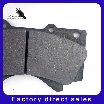 Autoteil-Bremsbelag 04465-60280 für Toyota M.Ü.-Schalthebel