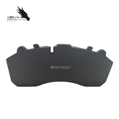 Fabrik kundenspezifisches Iveco/Mann/Duff Truck Brake Pads WVA29087