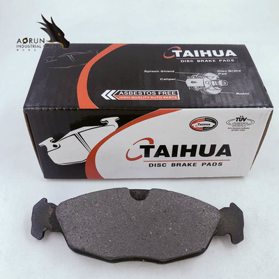 Bremsbelag-Fabrik für das Segel Chevrolet Front Wheel Brake Pads 1605824