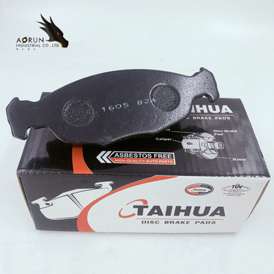 Bremsbelag-Fabrik für das Segel Chevrolet Front Wheel Brake Pads 1605824