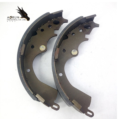Ishi Brake Pad Manufacturers Direct-Stützmarken K2378 Toyota Seevon Auto-Bremsbelägen