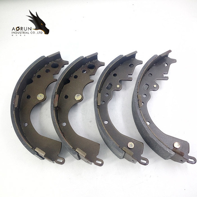 Ishi Brake Pad Manufacturers Direct-Stützmarken K2378 Toyota Seevon Auto-Bremsbelägen