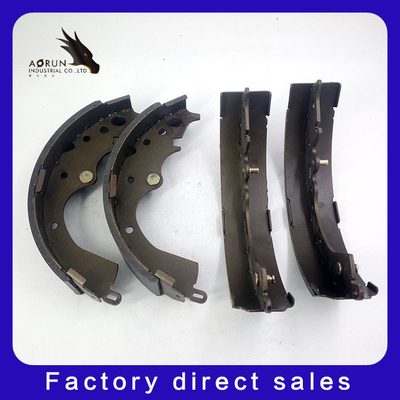 Ishi Brake Pad Manufacturers Direct-Stützmarken K2378 Toyota Seevon Auto-Bremsbelägen