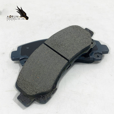 Autoteile KD4739 Bremsbeläge, das Bremsbacke Front Wheel Rear Wheel Brake auffüllt