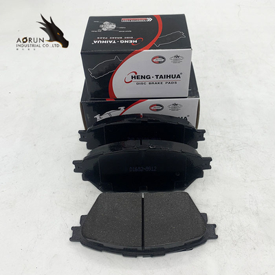 Autoteile KD4739 Bremsbeläge, das Bremsbacke Front Wheel Rear Wheel Brake auffüllt