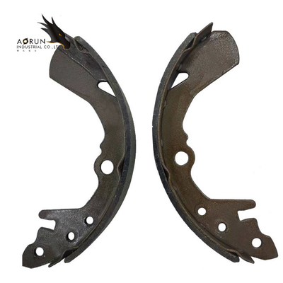 Hinterrad-Front Wheel Brake Shoe Clip-Zubehör der Bremsbacke-Bremsbelag-58305-25A30