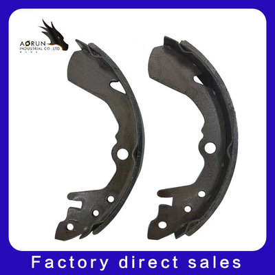 Hinterrad-Front Wheel Brake Shoe Clip-Zubehör der Bremsbacke-Bremsbelag-58305-25A30