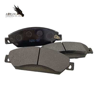 Marken-Sensor-Bremsbeläge des Besten D1092-7997 für Chevrolet-LKW Transportgestell
