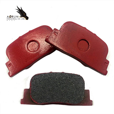 SelbstErsatzteil-Front Rear Disc Ceramic Brake-Auflage des auto-D499