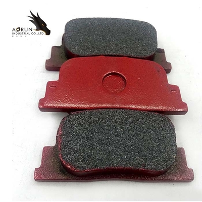 SelbstErsatzteil-Front Rear Disc Ceramic Brake-Auflage des auto-D499