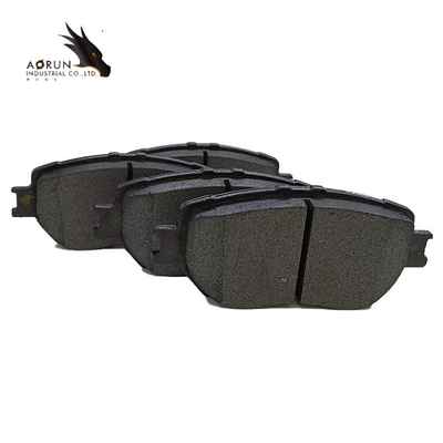 04465-30340 Vorderradbremsebremsbeläge für Lexus Toyota