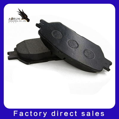 04465-30340 Vorderradbremsebremsbeläge für Lexus Toyota