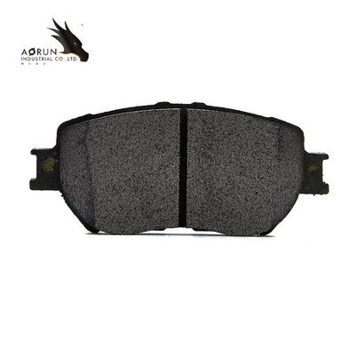 04465-30340 Vorderradbremsebremsbeläge für Lexus Toyota