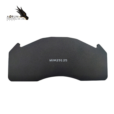 Bestes Qualitäts-Bremsbelag-Großhandelsprodukt - Auto Parts-Accessories-WVA29125