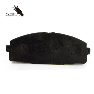Front Brake Pads And Car-Bruch-und -auto-Scheibenbremse-Auflagen des Auto-D1434