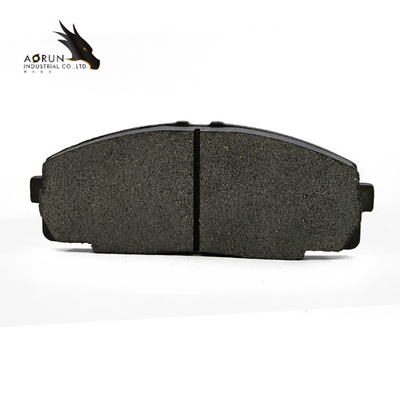 Front Brake Pads And Car-Bruch-und -auto-Scheibenbremse-Auflagen des Auto-D1434