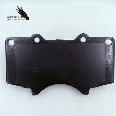 Halbmetall-Bremsen Land-Kreuzer-Prado SUVs Front Wheel Brake Pads SP2033