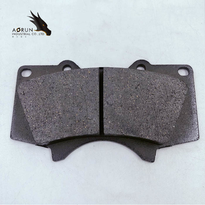 Halbmetall-Bremsen Land-Kreuzer-Prado SUVs Front Wheel Brake Pads SP2033