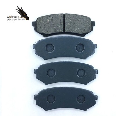 Scheibenbremse füllt D773 Bremsbelag ist passend für Lexus Brake Skin Friction Pads auf