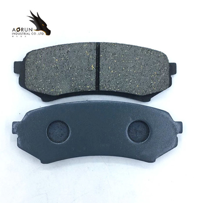 Scheibenbremse füllt D773 Bremsbelag ist passend für Lexus Brake Skin Friction Pads auf
